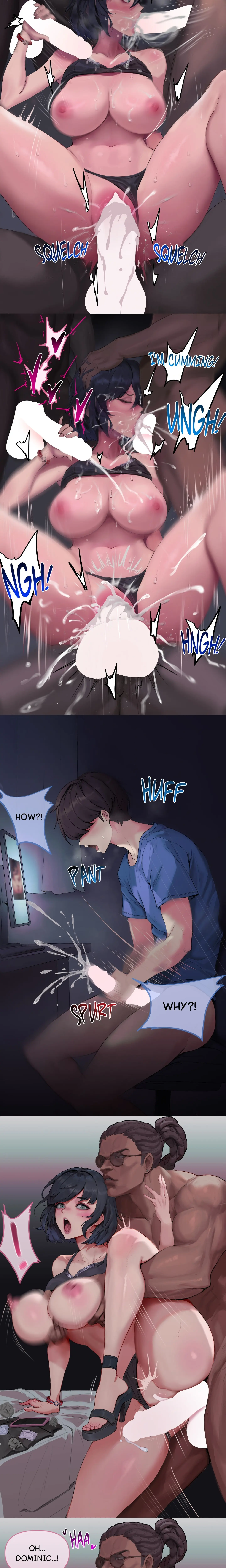Naughty Picture Book for Adults Episode 1 - Page 20