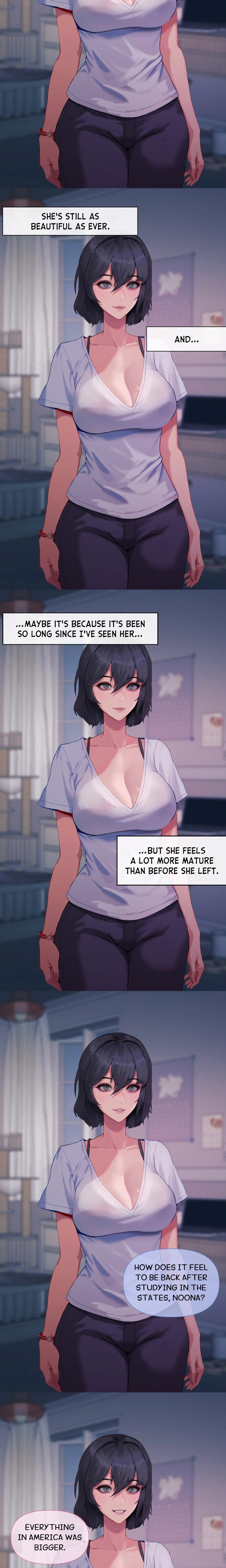 Naughty Picture Book for Adults Episode 1 - Page 6