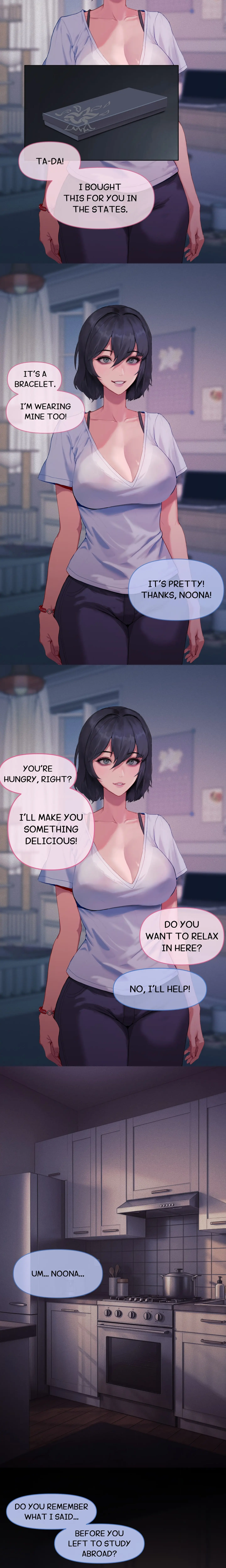 Naughty Picture Book for Adults Episode 1 - Page 8