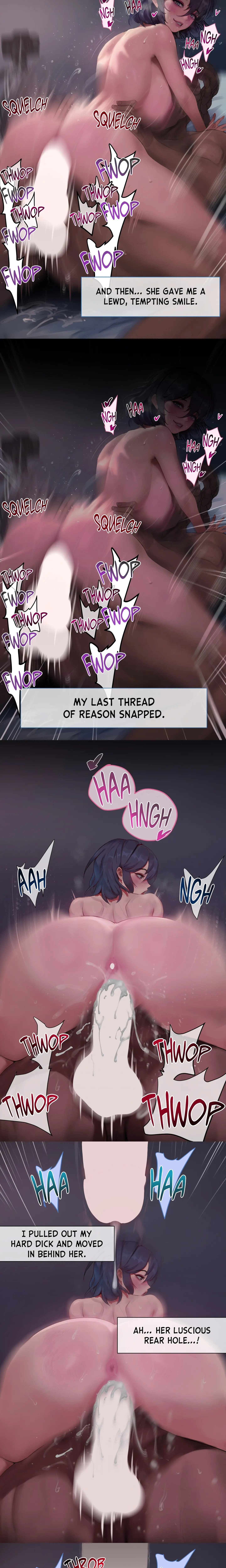 Naughty Picture Book for Adults Episode 2 - Page 10
