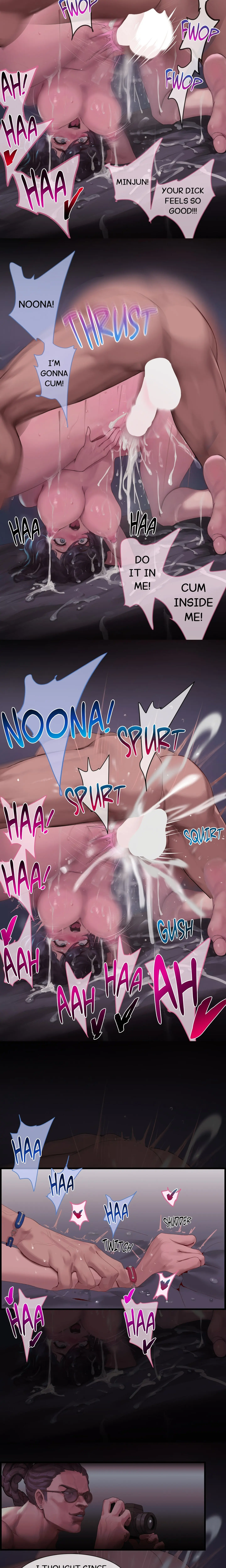 Naughty Picture Book for Adults Episode 2 - Page 18
