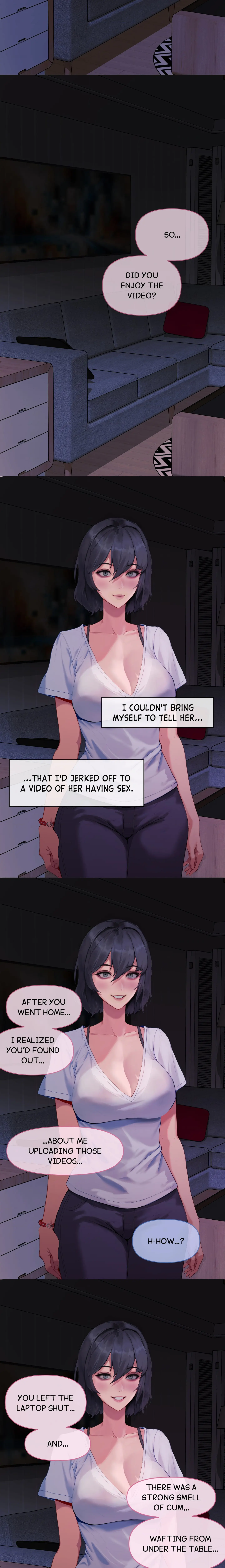 Naughty Picture Book for Adults Episode 2 - Page 3