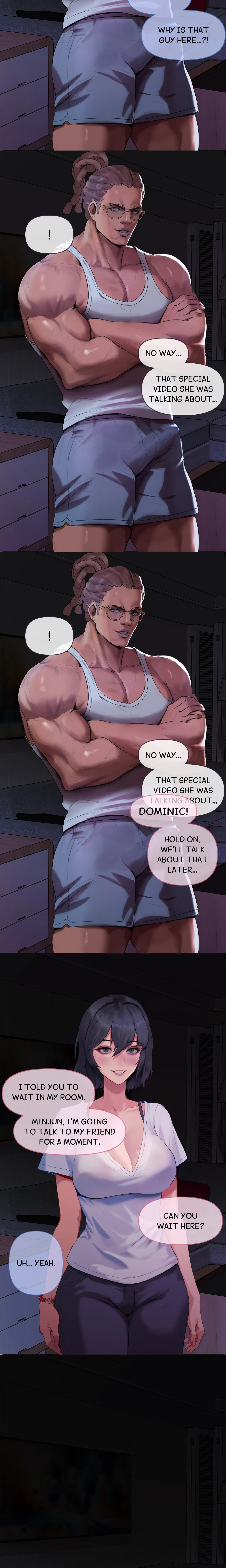 Naughty Picture Book for Adults Episode 2 - Page 5