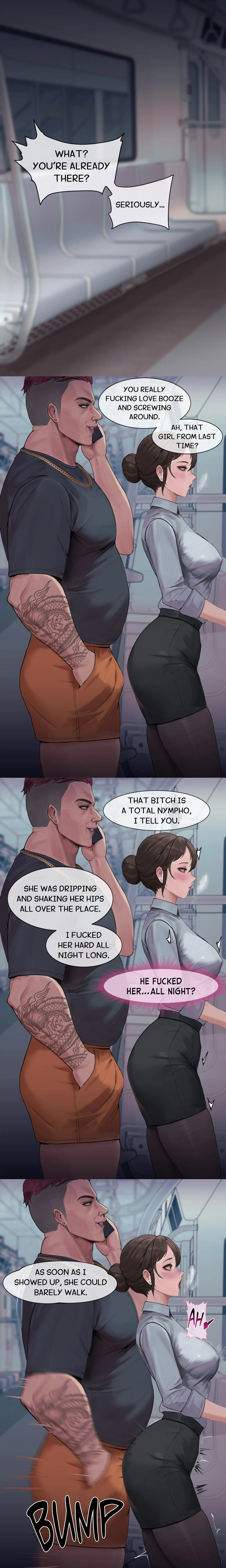 Naughty Picture Book for Adults Episode 3 - Page 11