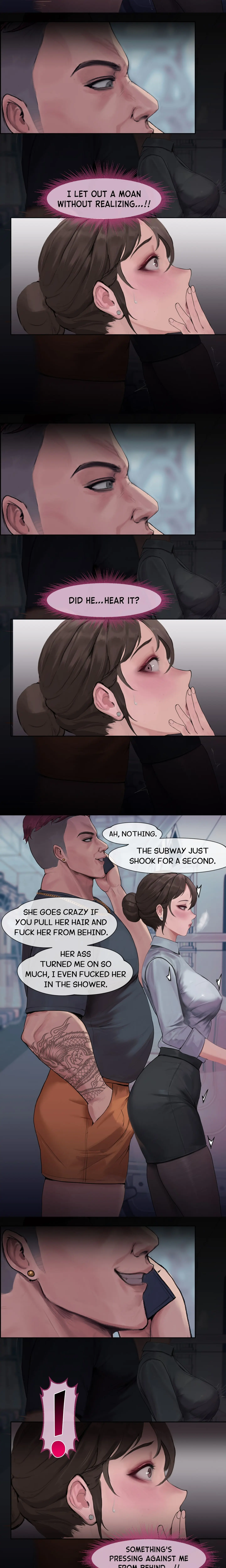 Naughty Picture Book for Adults Episode 3 - Page 12