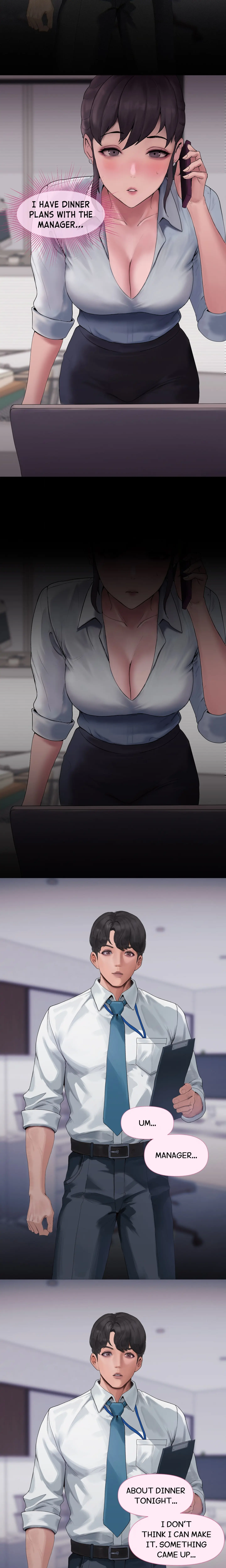 Naughty Picture Book for Adults Episode 4 - Page 3
