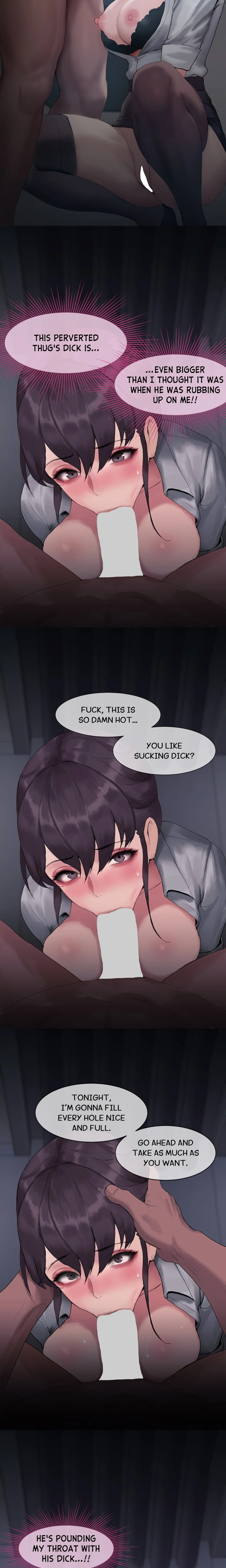 Naughty Picture Book for Adults Episode 4 - Page 7