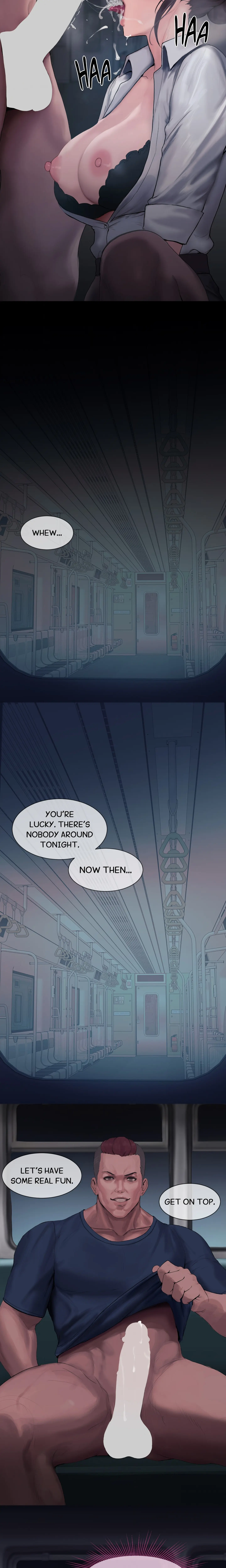 Naughty Picture Book for Adults Episode 4 - Page 9