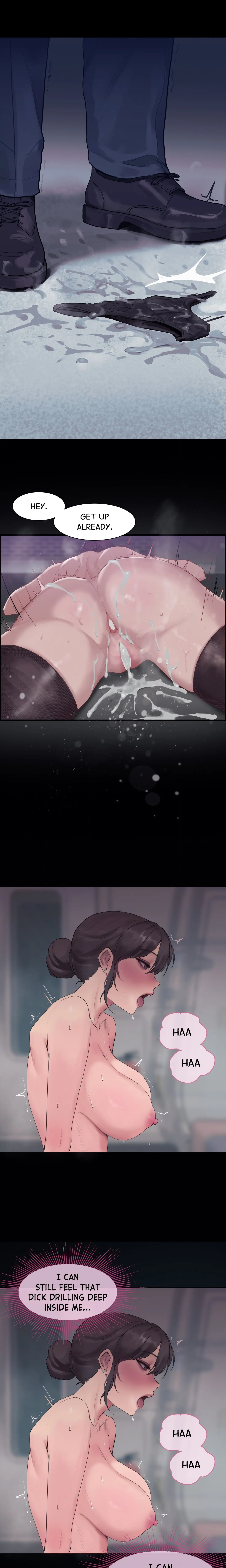 Naughty Picture Book for Adults Episode 5 - Page 2