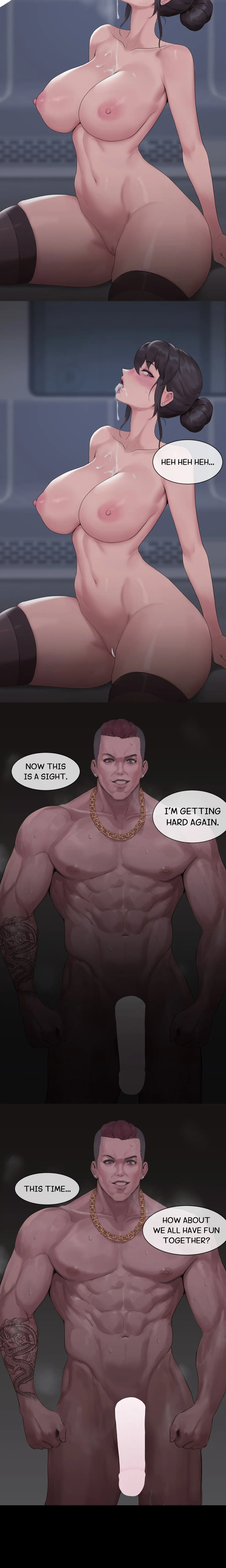 Naughty Picture Book for Adults Episode 5 - Page 9