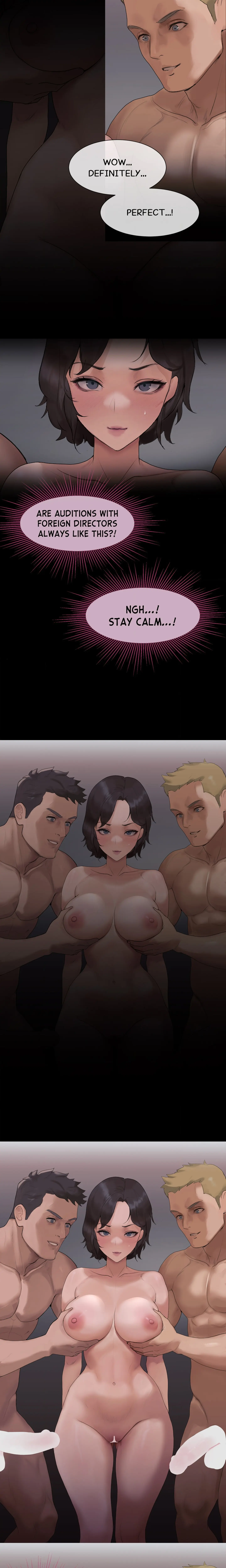 Naughty Picture Book for Adults Episode 7 - Page 10
