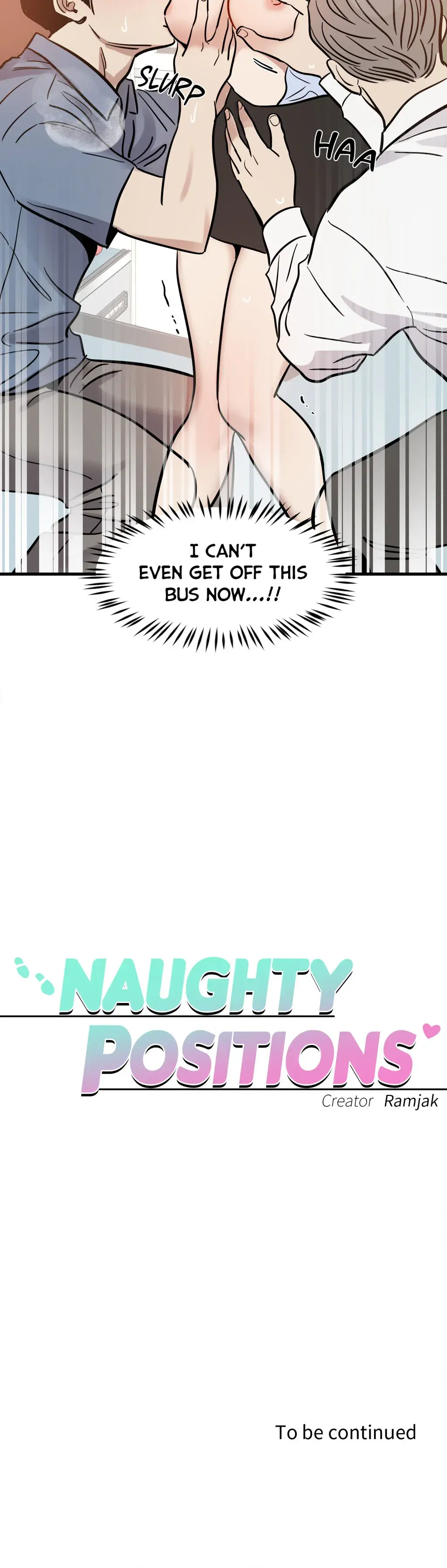 Naughty Positions Episode 1 - Page 13
