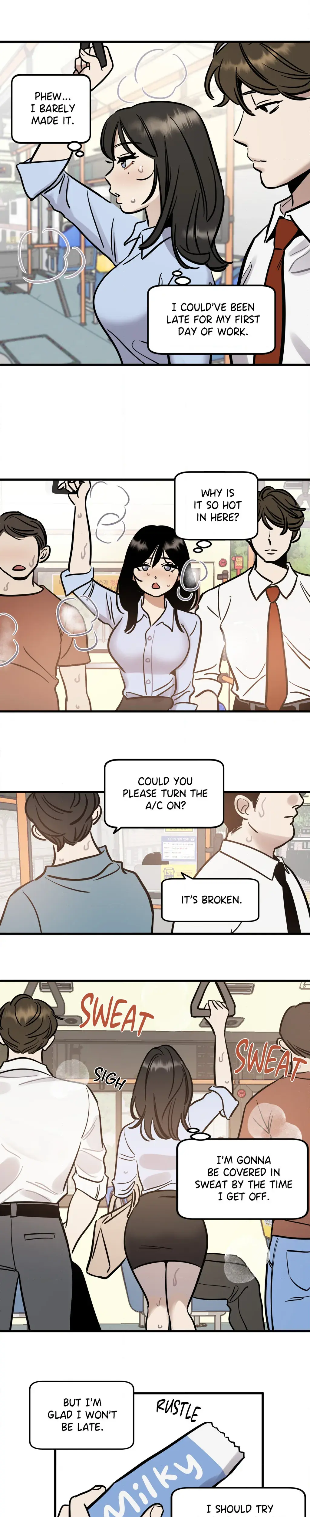 Naughty Positions Episode 1 - Page 2