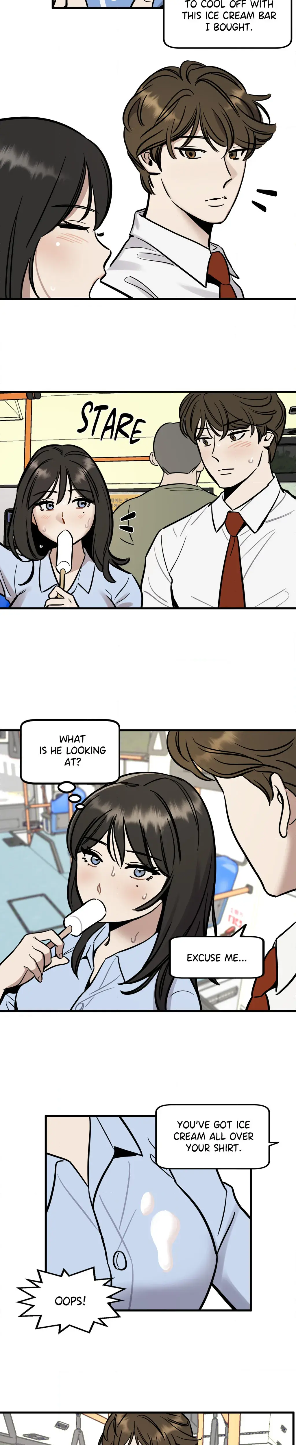 Naughty Positions Episode 1 - Page 3