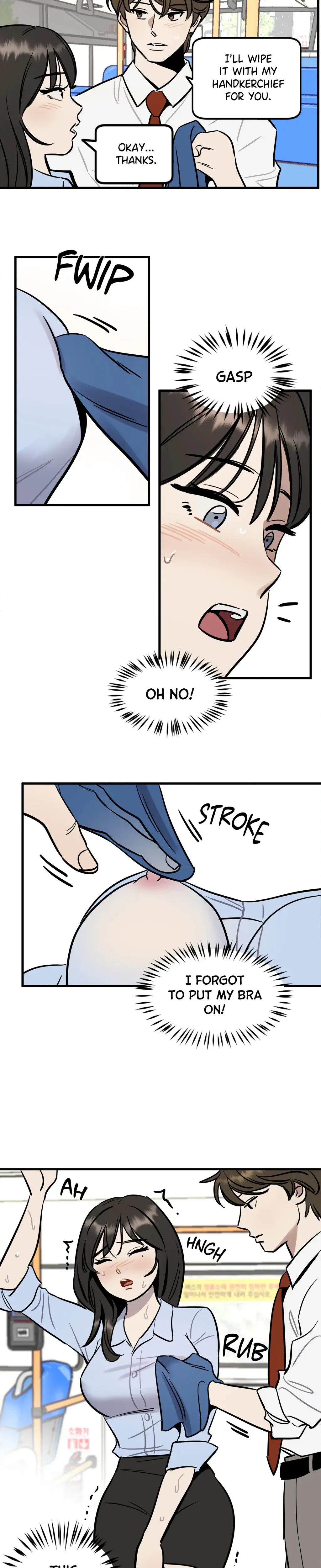 Naughty Positions Episode 1 - Page 4