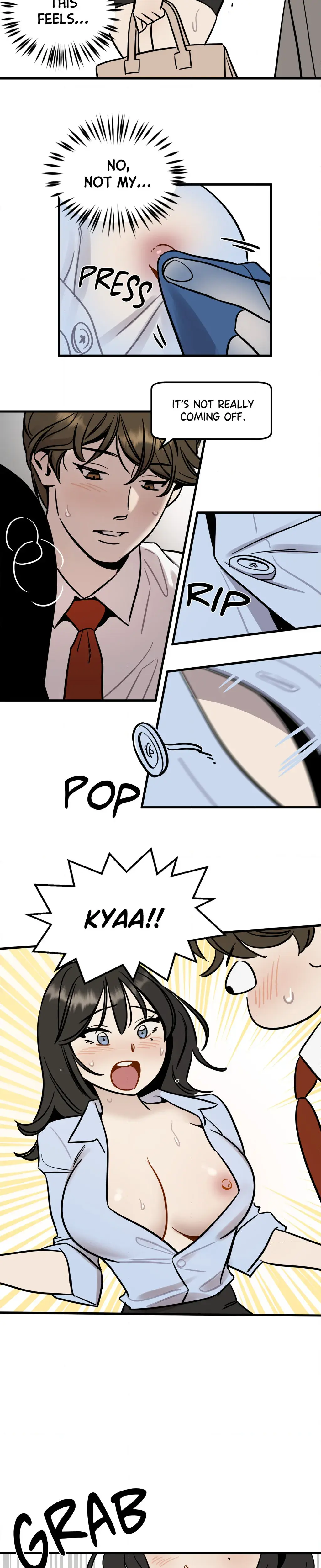 Naughty Positions Episode 1 - Page 5
