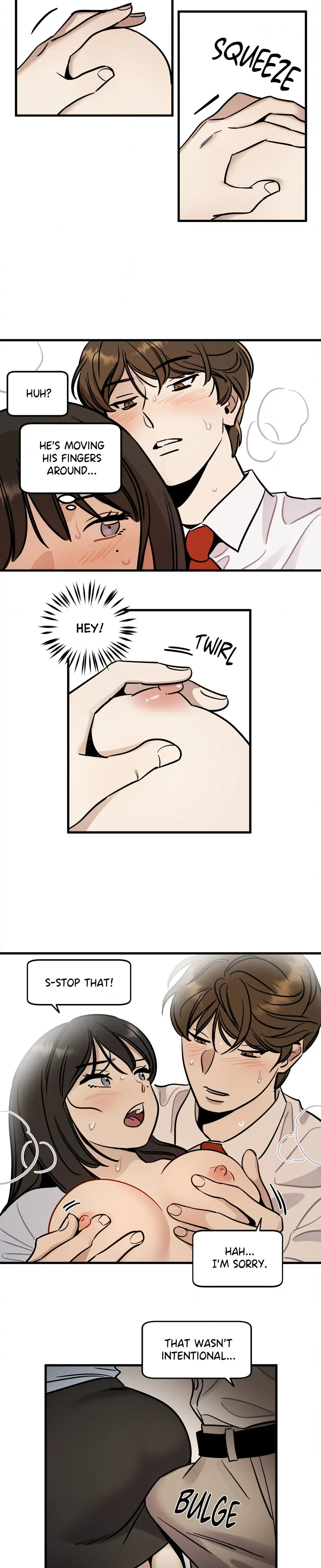 Naughty Positions Episode 1 - Page 7