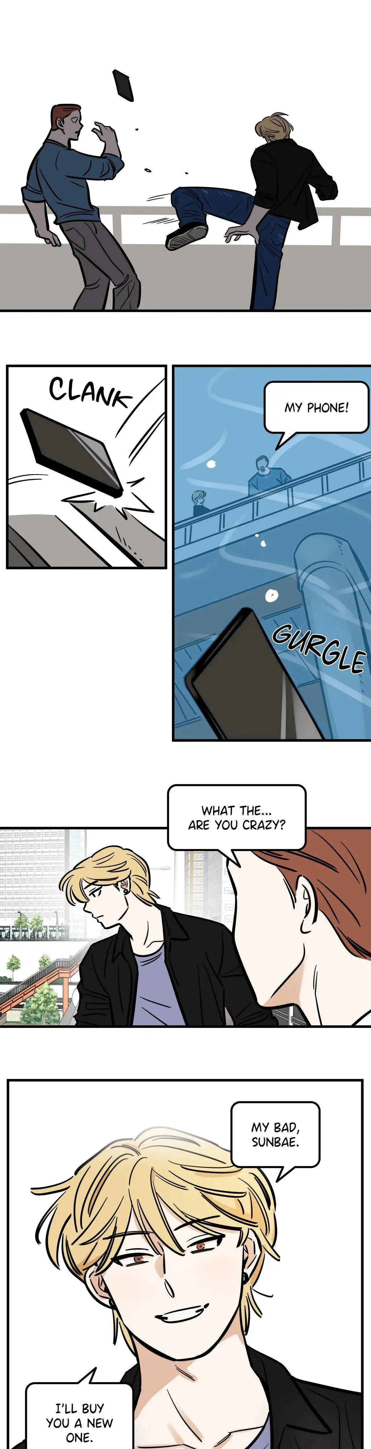 Naughty Positions Episode 13 - Page 2