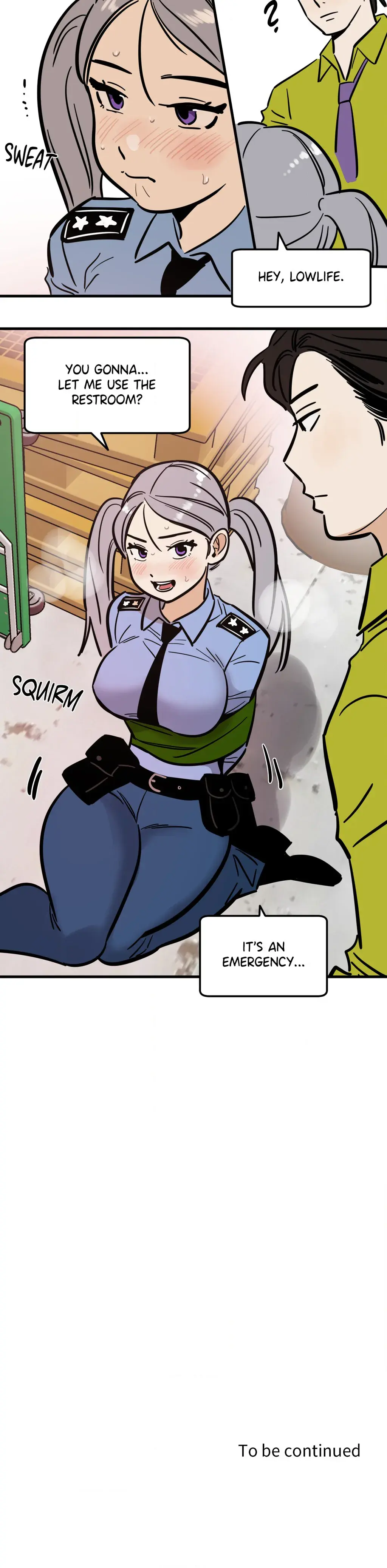 Naughty Positions Episode 21 - Page 10