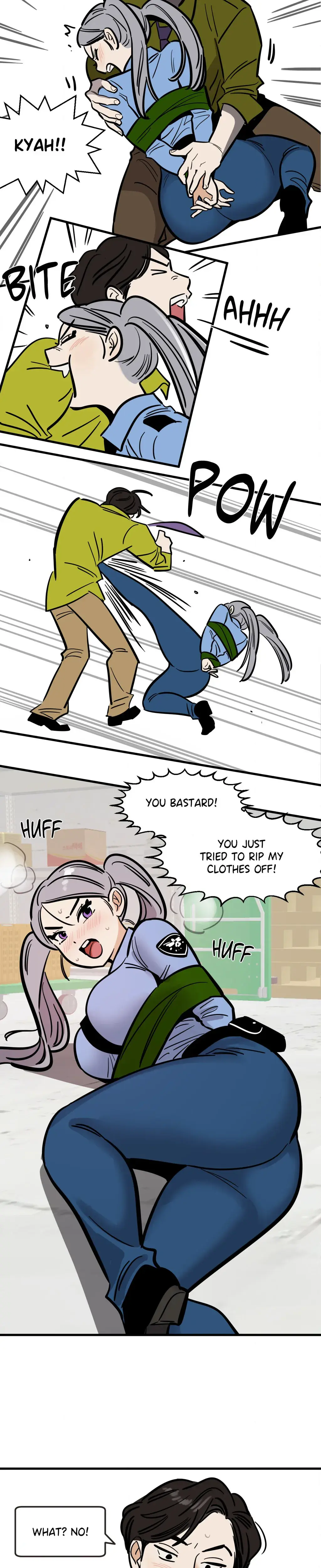 Naughty Positions Episode 21 - Page 5