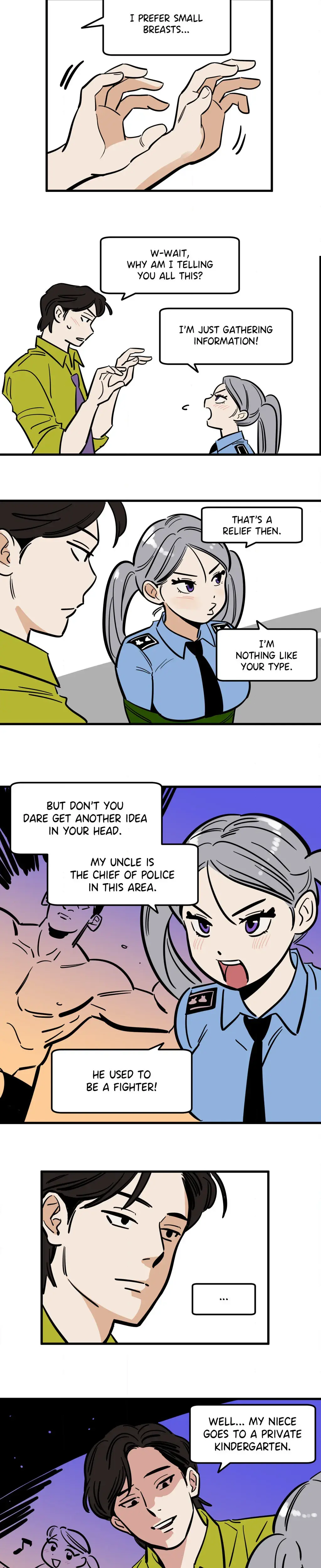 Naughty Positions Episode 21 - Page 7
