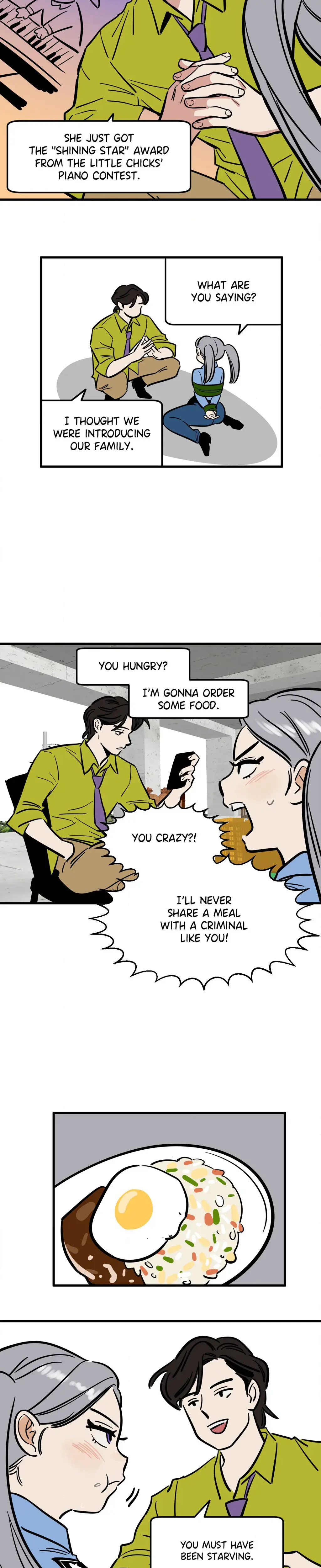 Naughty Positions Episode 21 - Page 8