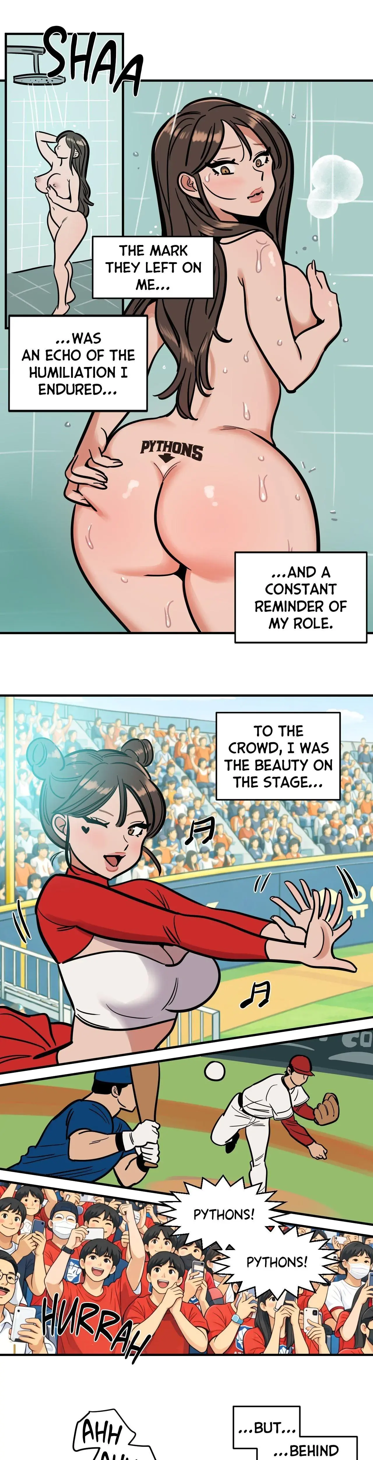 Naughty Positions Episode 39 - Page 1