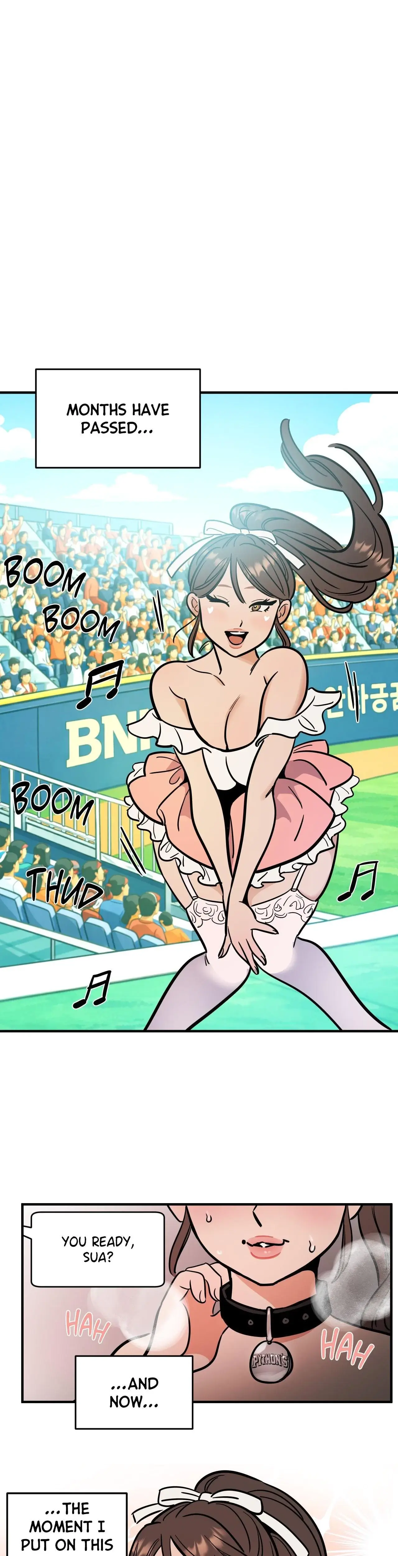 Naughty Positions Episode 39 - Page 10