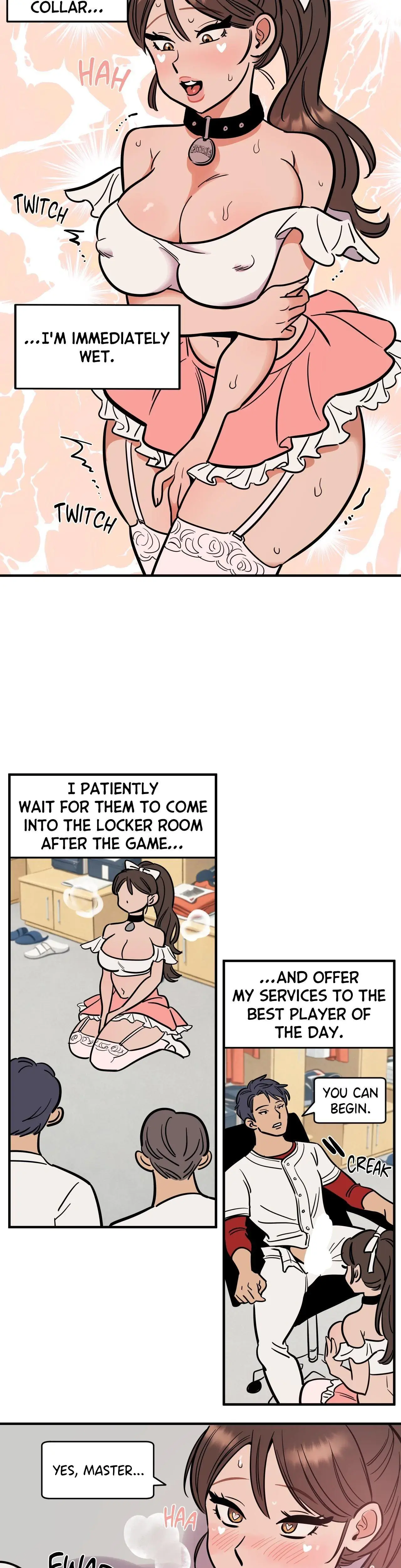 Naughty Positions Episode 39 - Page 11