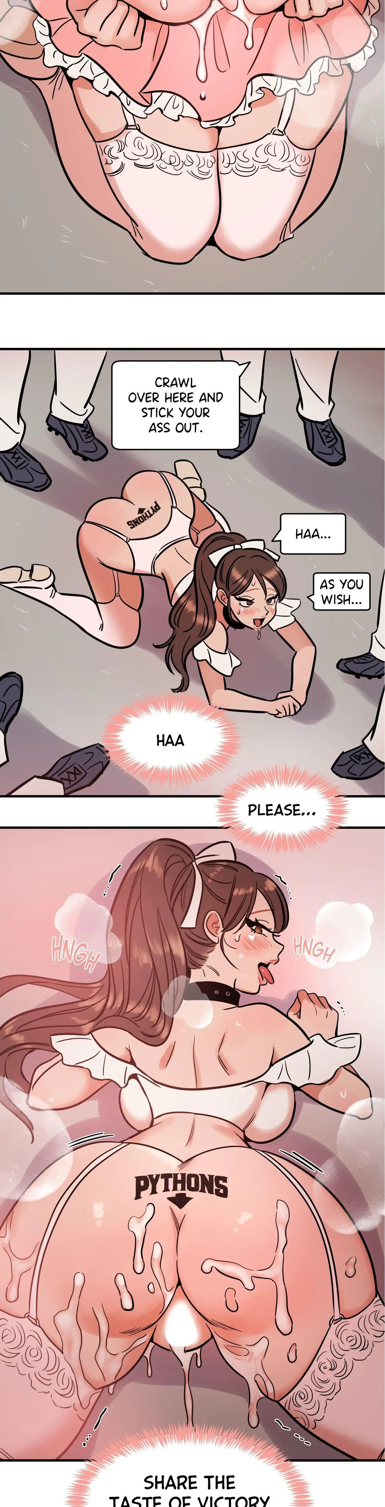 Naughty Positions Episode 39 - Page 15