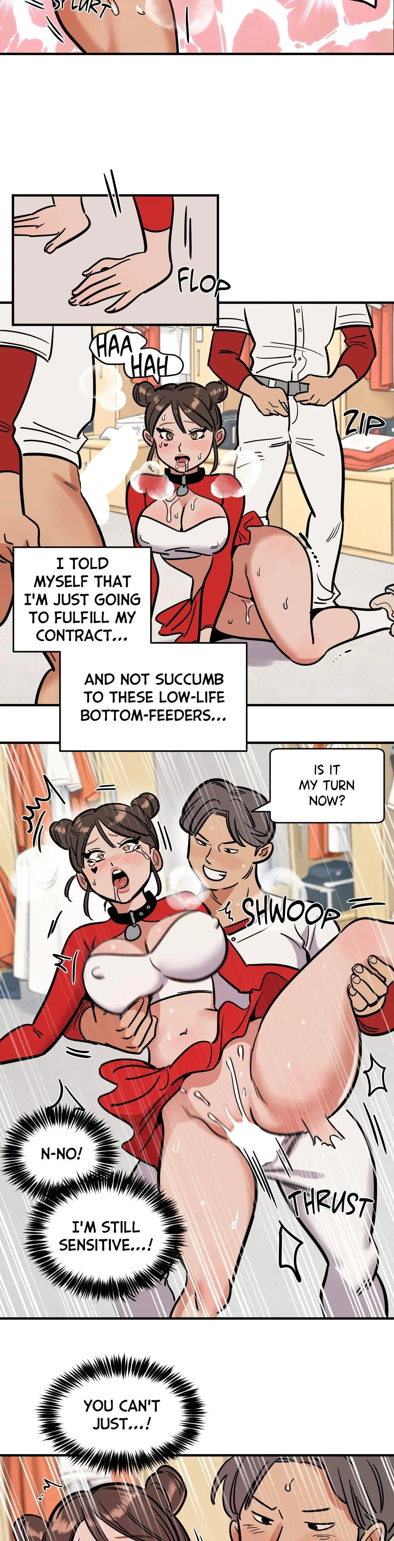 Naughty Positions Episode 39 - Page 5