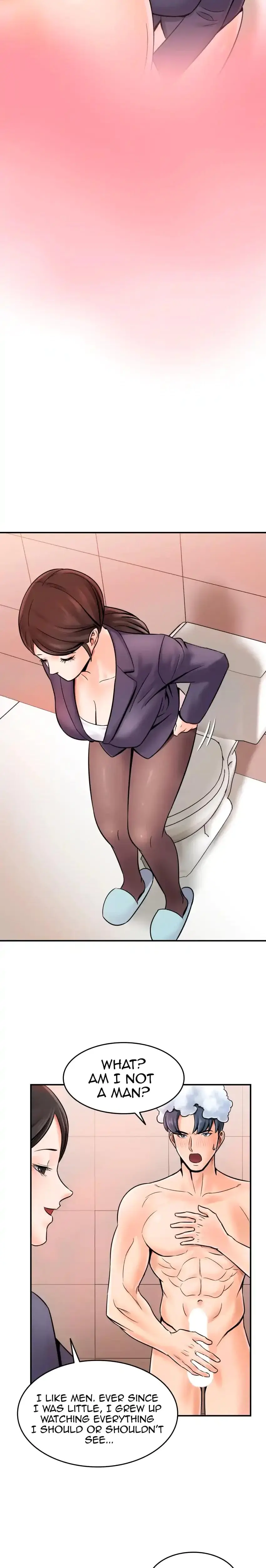 Naughty Sisters Episode 1 - Page 15