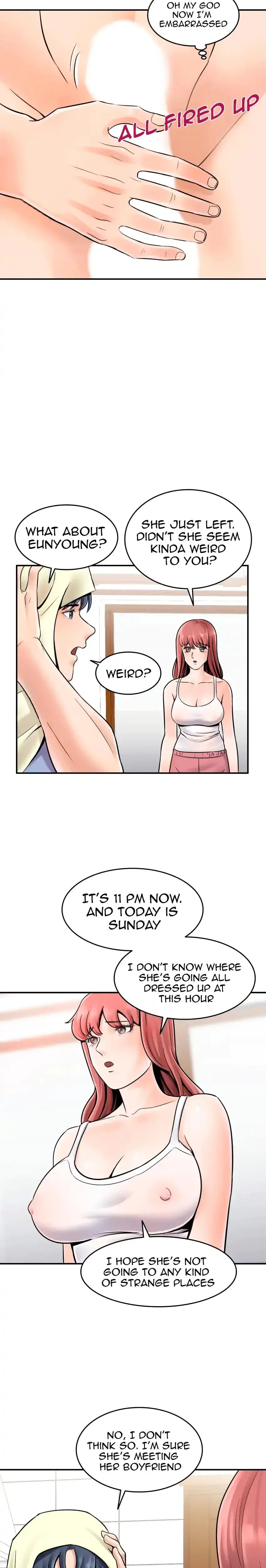 Naughty Sisters Episode 1 - Page 16