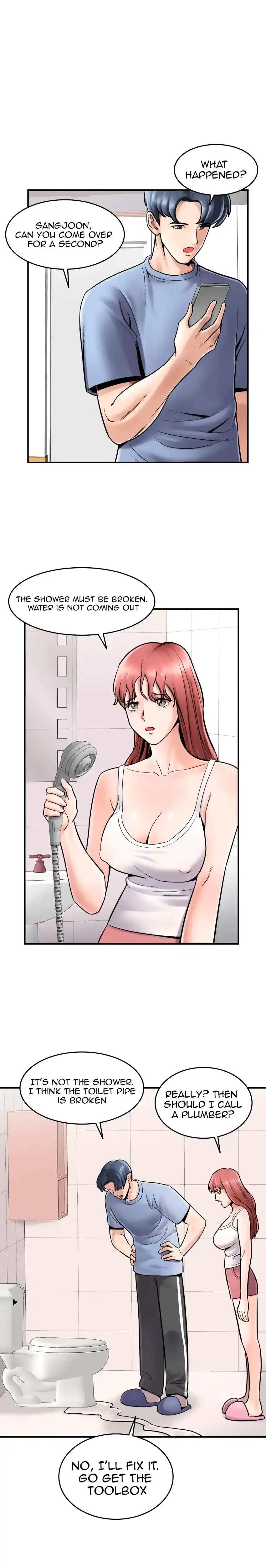 Naughty Sisters Episode 1 - Page 2