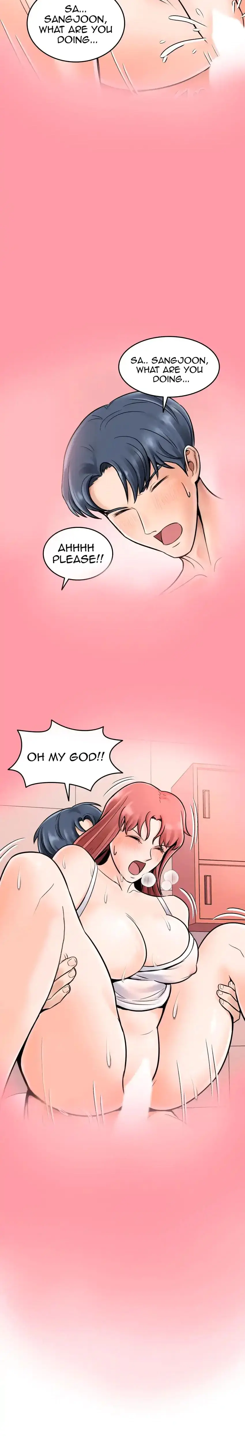 Naughty Sisters Episode 1 - Page 20