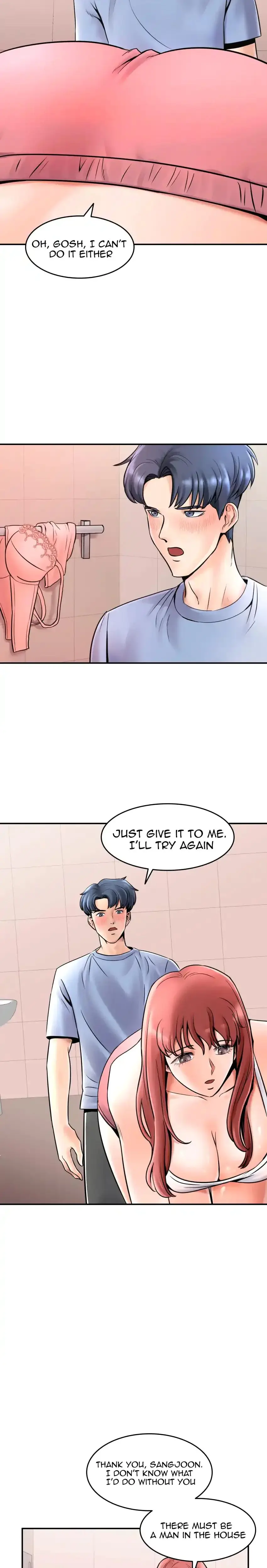 Naughty Sisters Episode 1 - Page 6