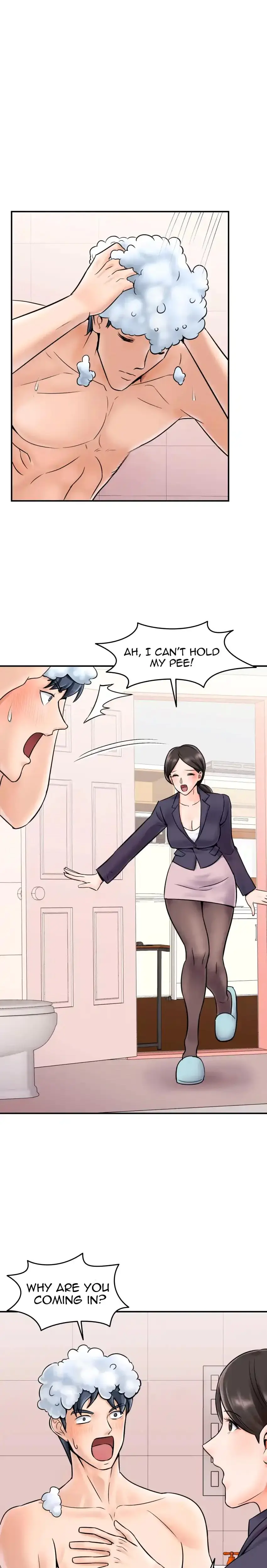Naughty Sisters Episode 1 - Page 8