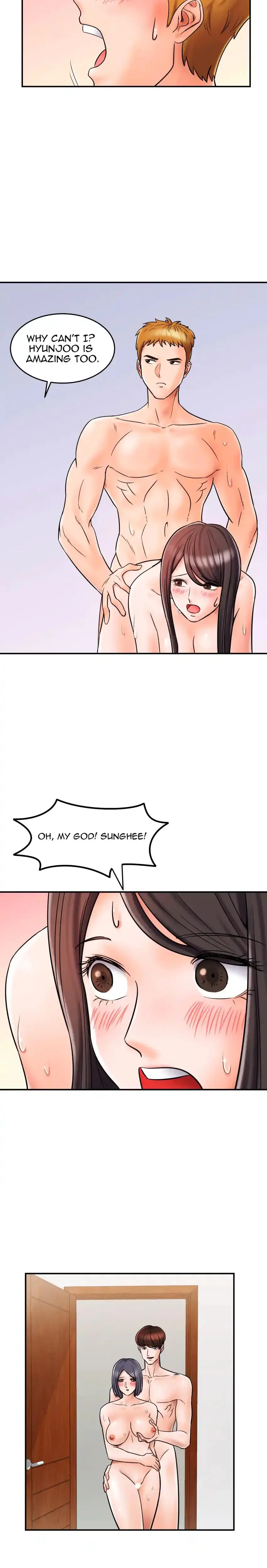 Naughty Sisters Episode 8 - Page 17