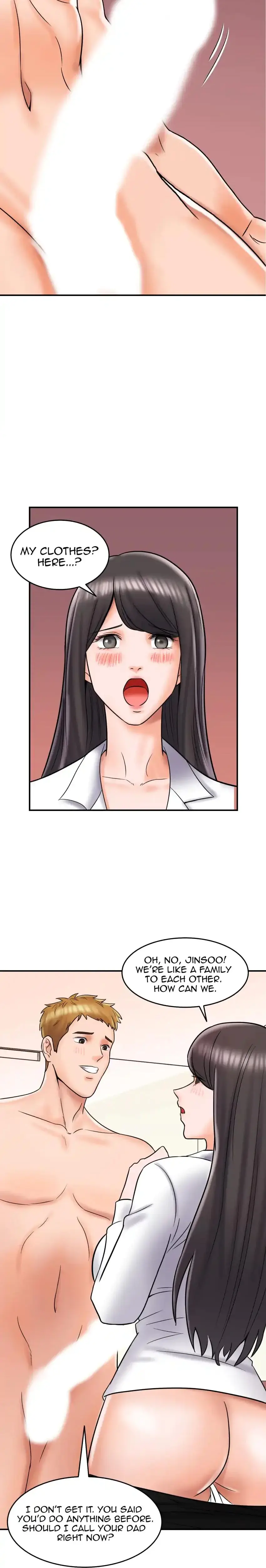 Naughty Sisters Episode 8 - Page 7