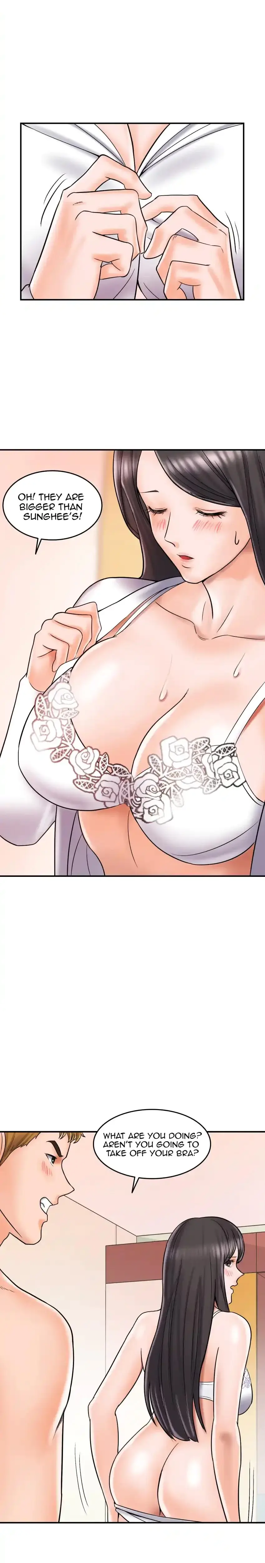 Naughty Sisters Episode 8 - Page 8