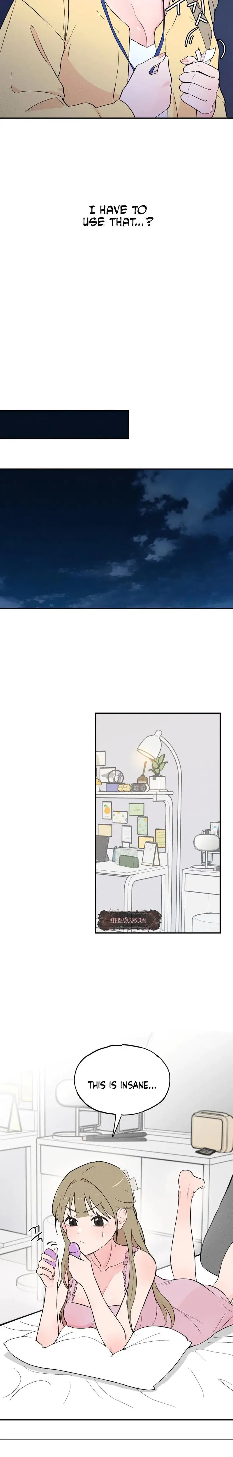 Naughty Toy Episode 1 - Page 14