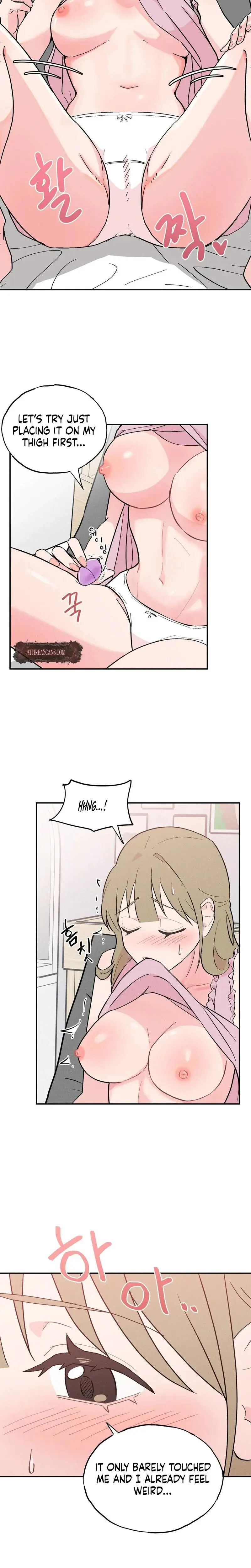 Naughty Toy Episode 1 - Page 17