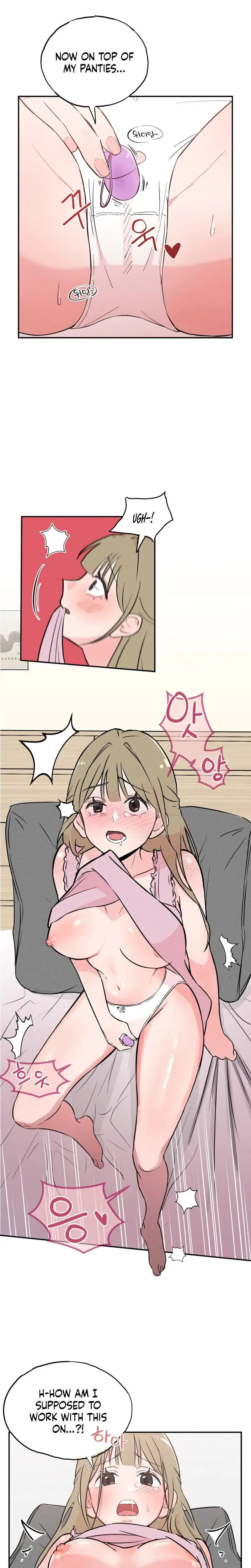 Naughty Toy Episode 1 - Page 18