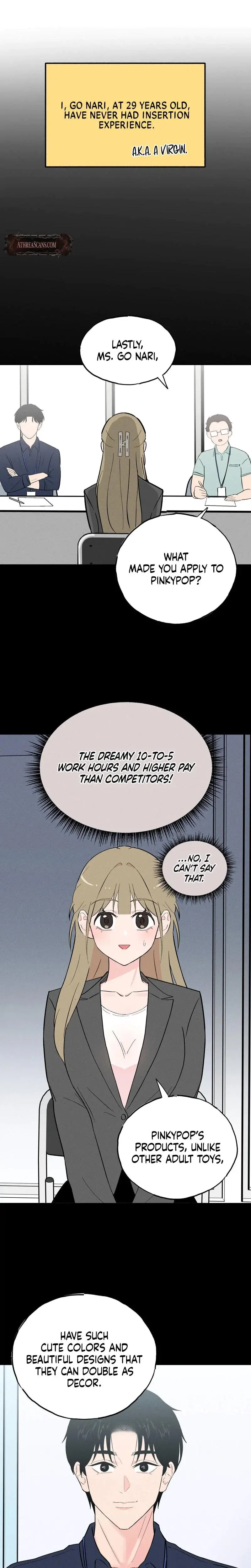 Naughty Toy Episode 1 - Page 20
