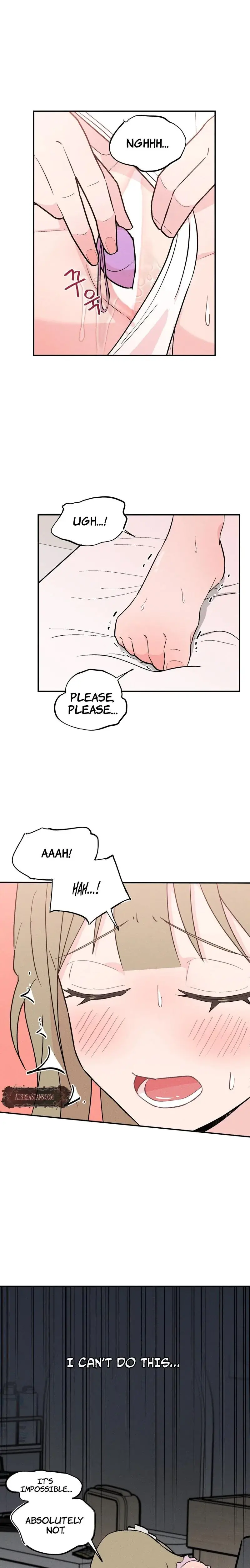 Naughty Toy Episode 1 - Page 22