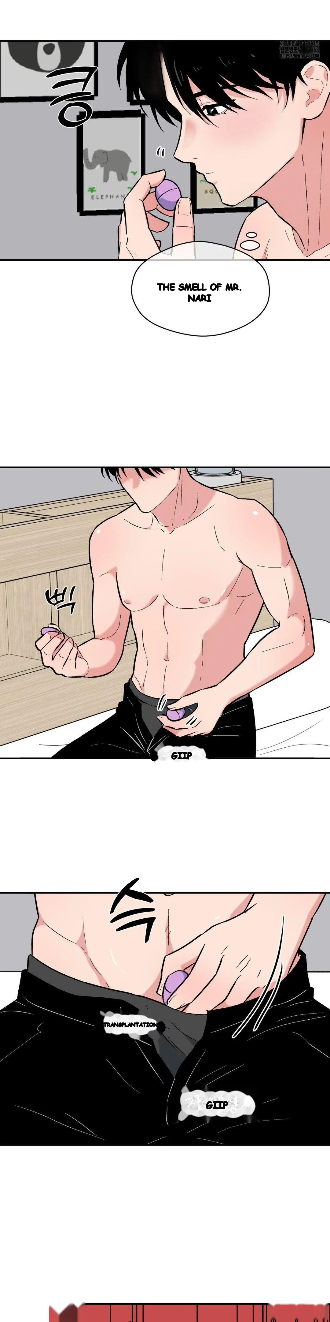 Naughty Toy Episode 18 - Page 28
