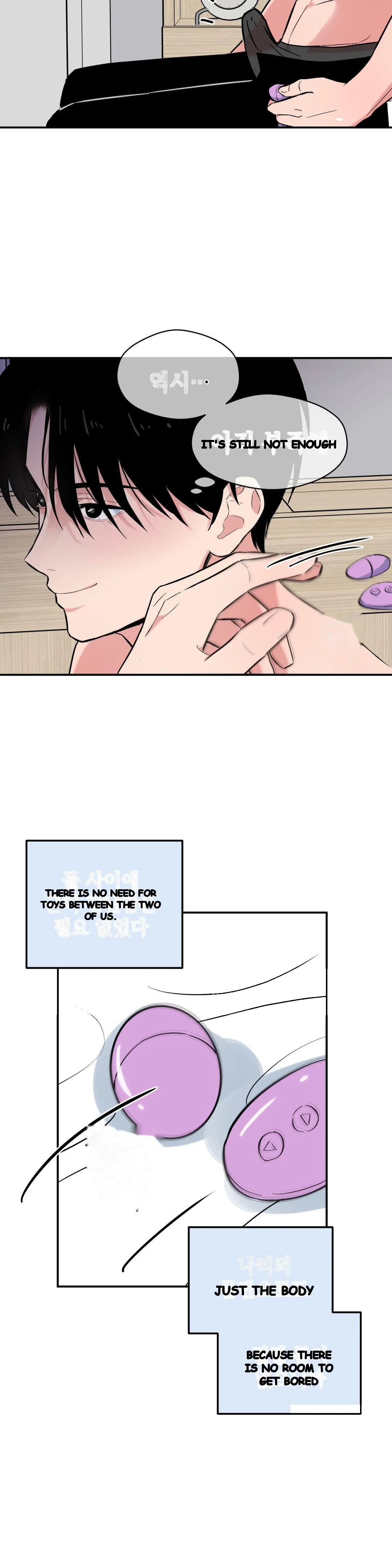 Naughty Toy Episode 18 - Page 33