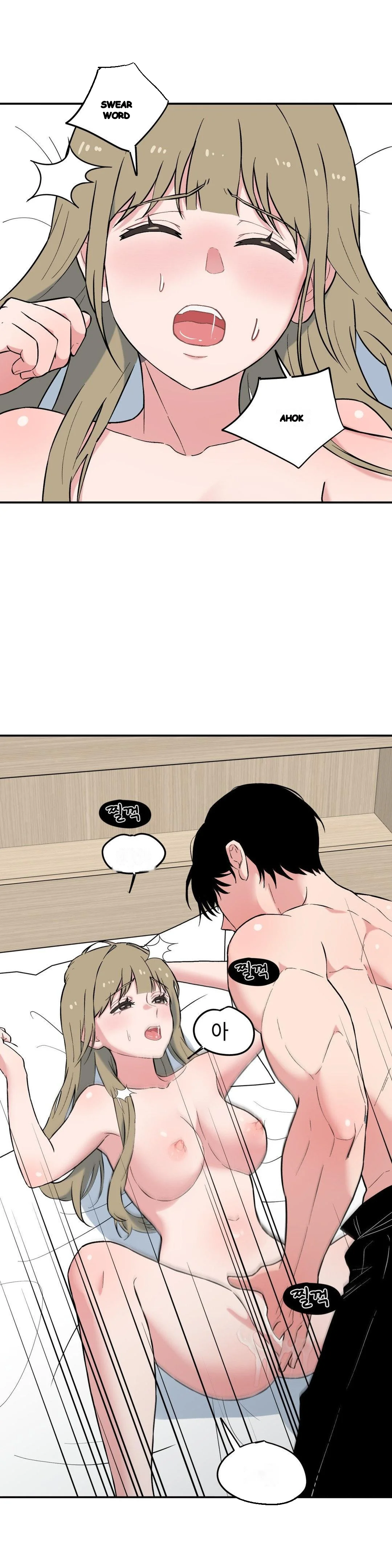 Naughty Toy Episode 18 - Page 8