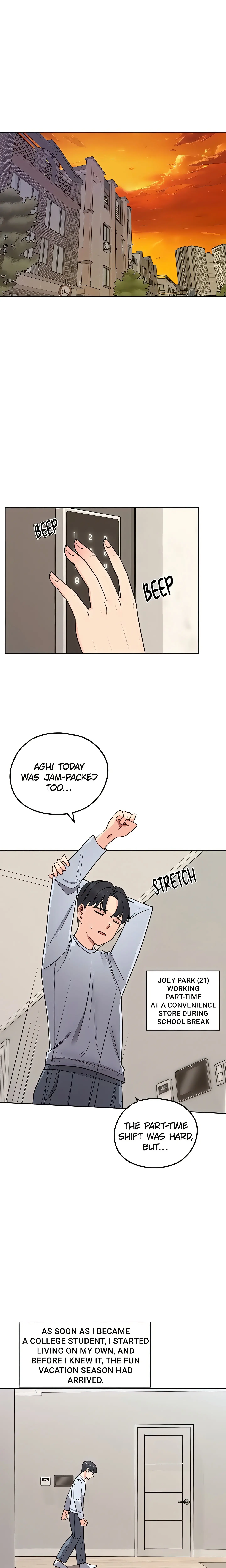 NAYAK Short Story Collection (Official) Episode 13 - Page 1