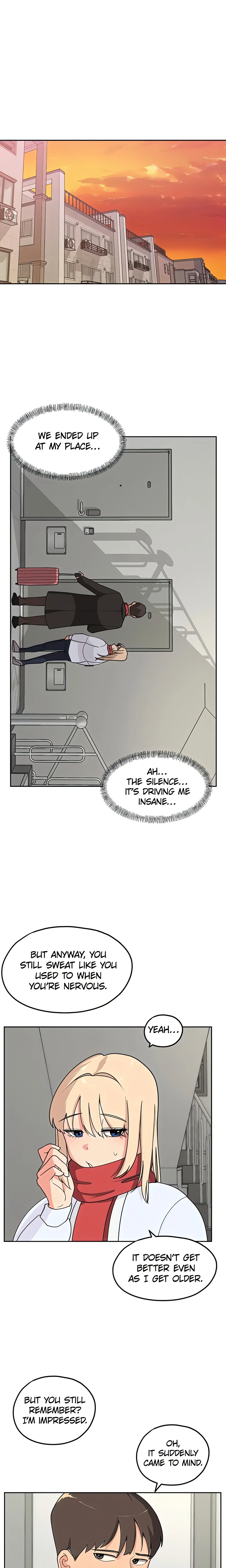 NAYAK Short Story Collection (Official) Episode 3 - Page 1